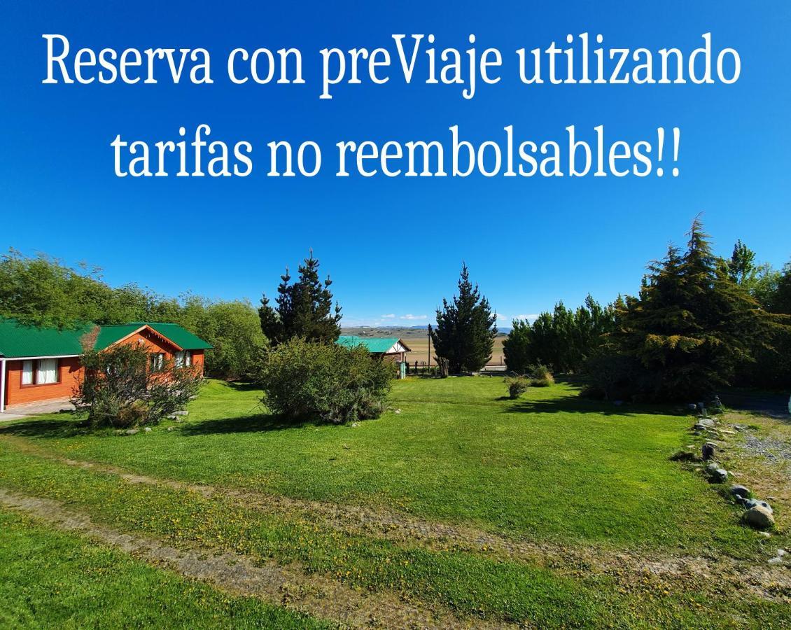 Cabanas Normana Inn El Calafate Luaran gambar