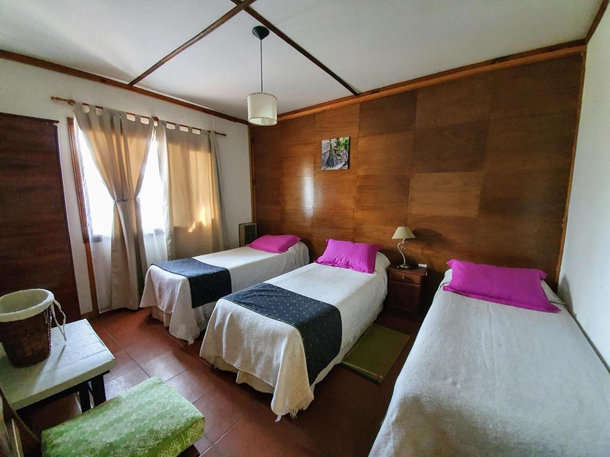 Cabanas Normana Inn El Calafate Luaran gambar