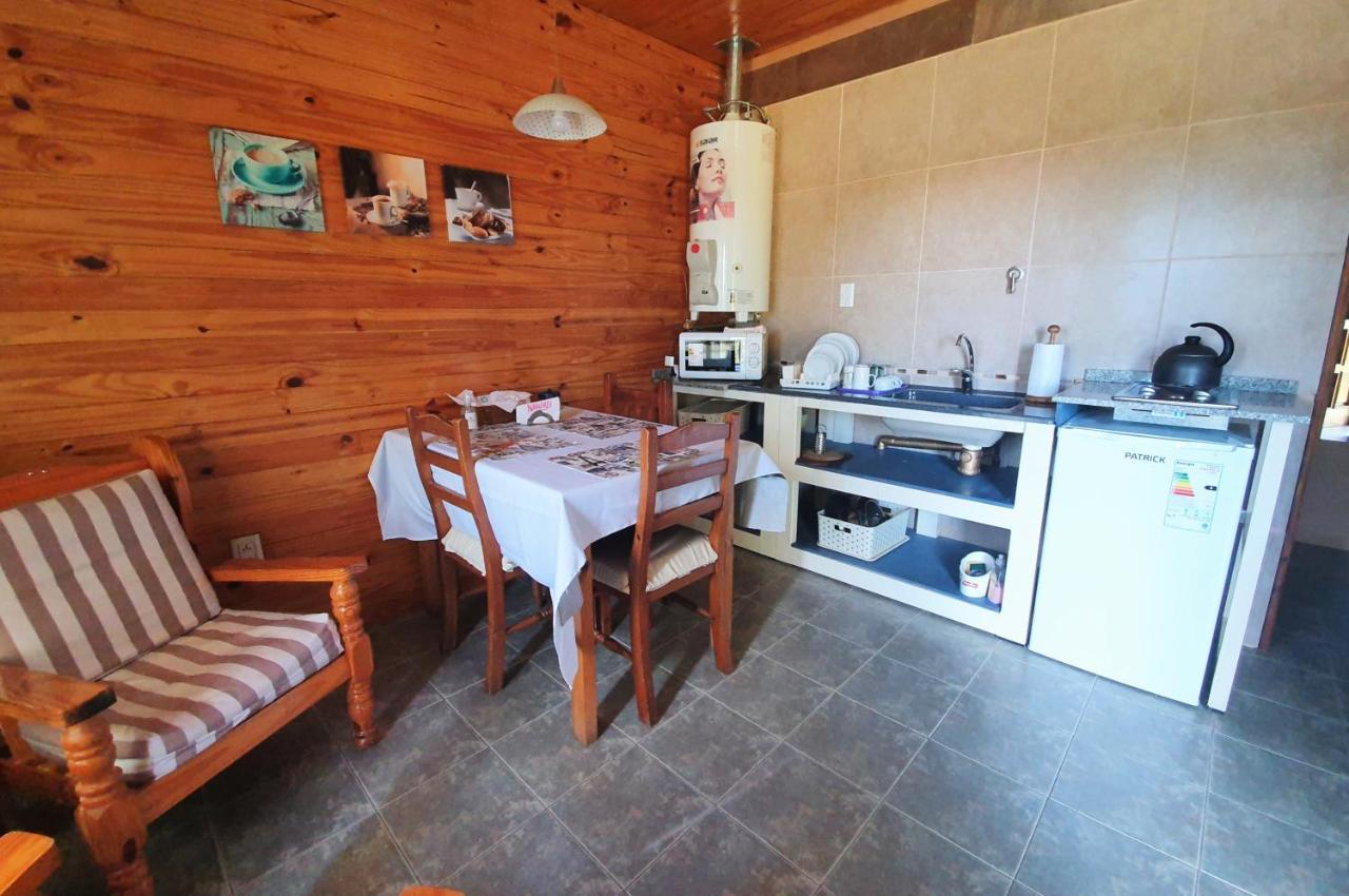 Cabanas Normana Inn El Calafate Luaran gambar
