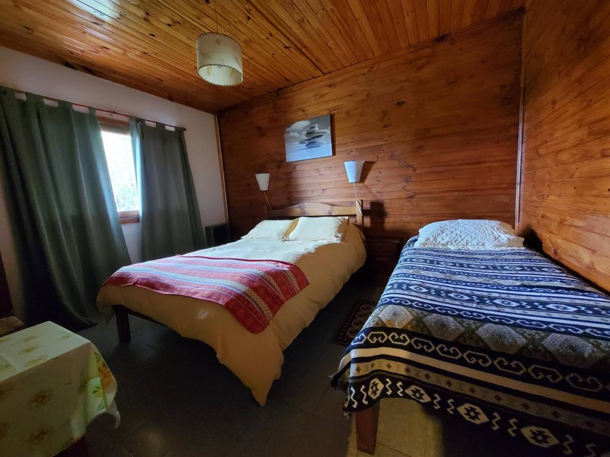 Cabanas Normana Inn El Calafate Luaran gambar