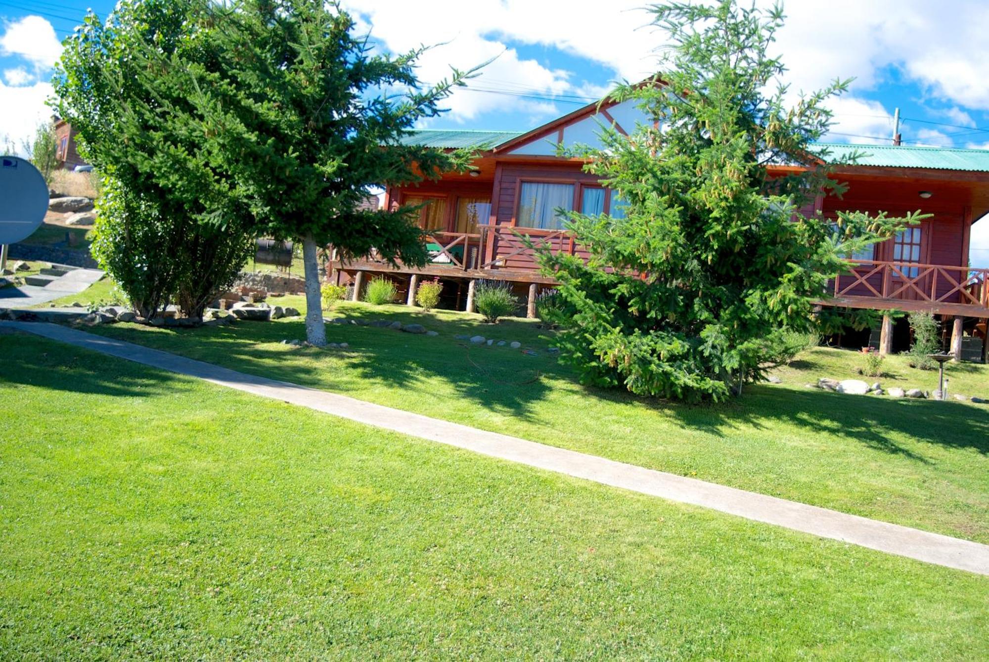 Cabanas Normana Inn El Calafate Luaran gambar