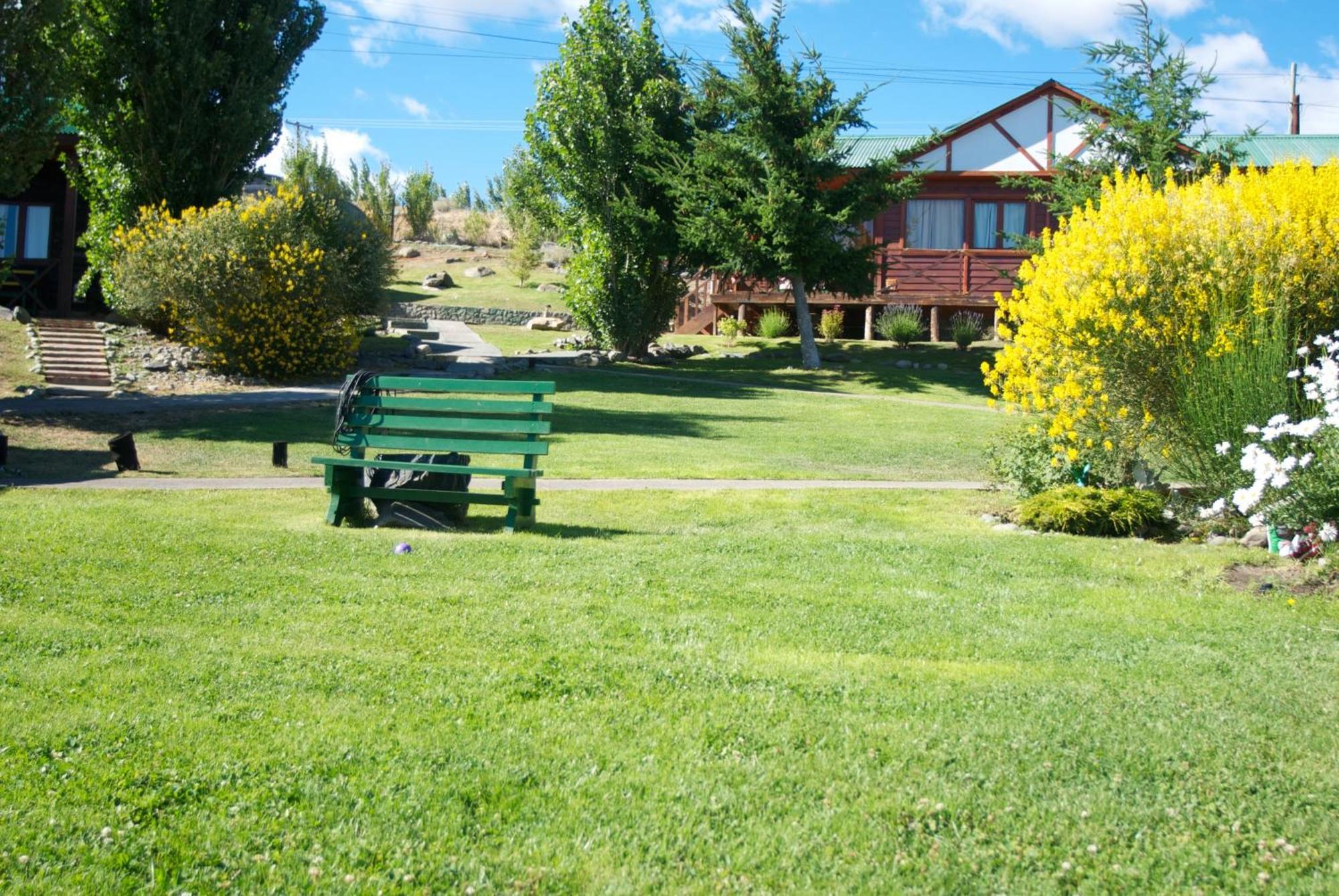 Cabanas Normana Inn El Calafate Luaran gambar