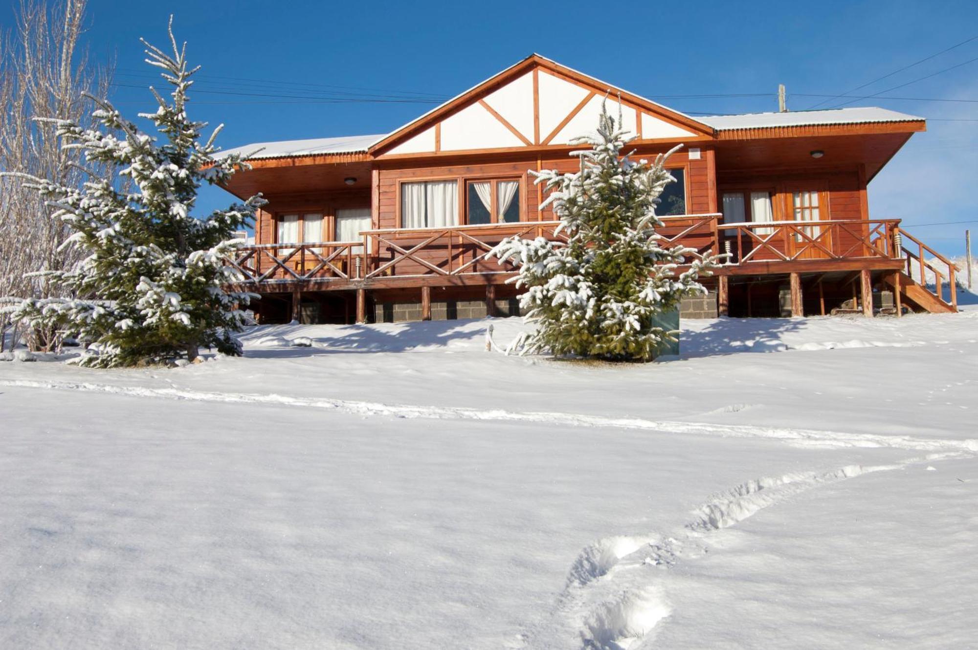Cabanas Normana Inn El Calafate Luaran gambar