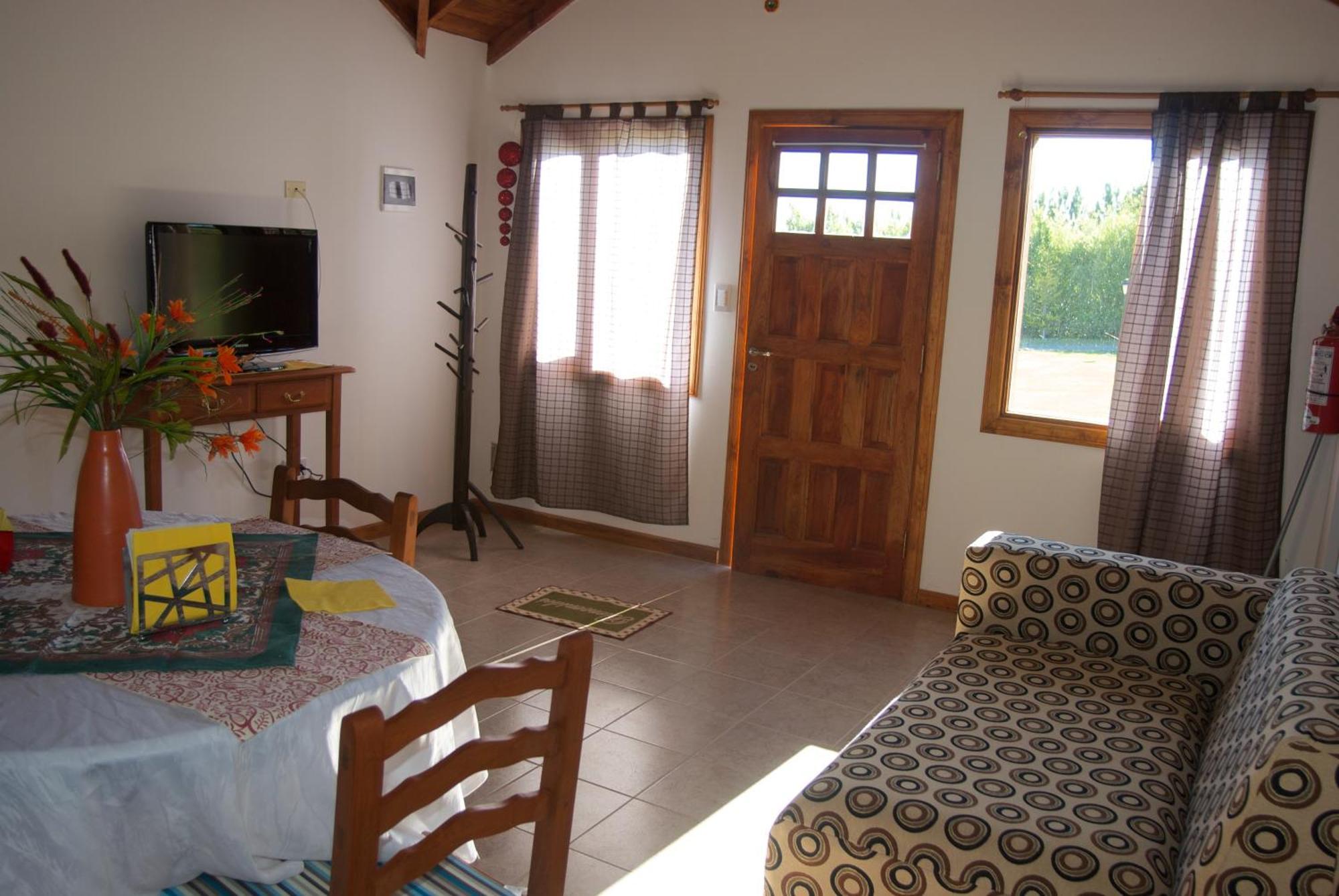 Cabanas Normana Inn El Calafate Luaran gambar