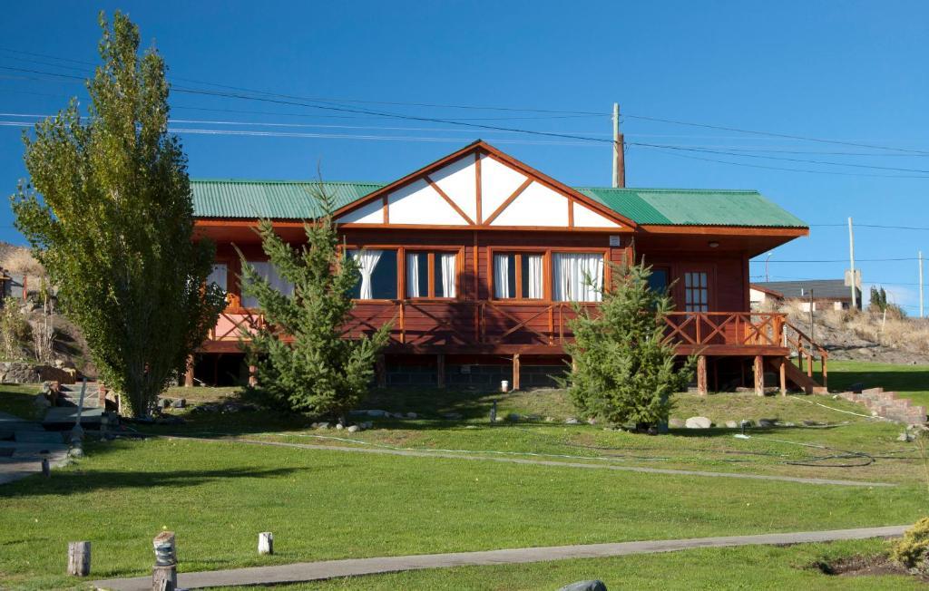 Cabanas Normana Inn El Calafate Bilik gambar