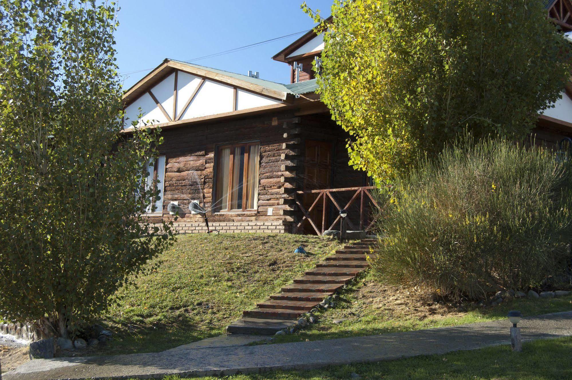 Cabanas Normana Inn El Calafate Luaran gambar