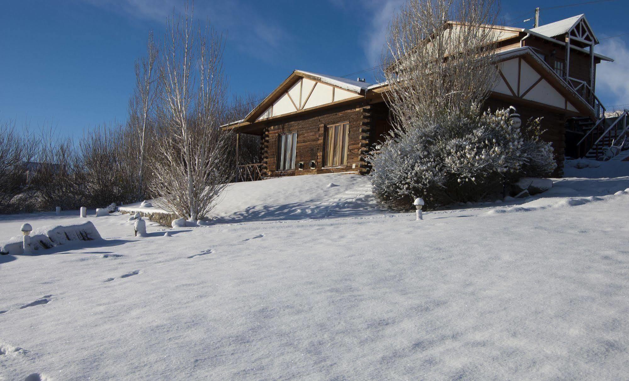 Cabanas Normana Inn El Calafate Luaran gambar