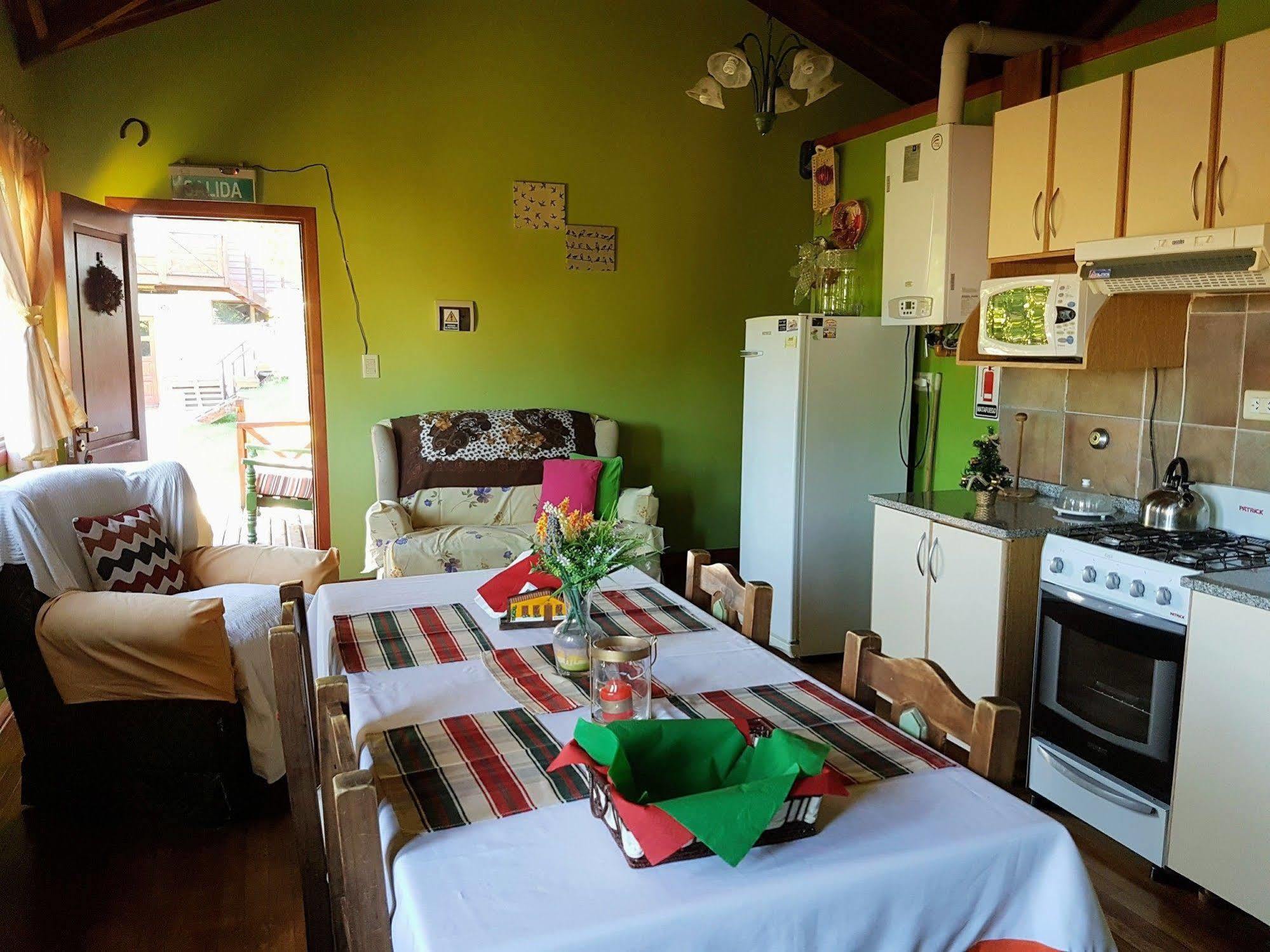 Cabanas Normana Inn El Calafate Luaran gambar