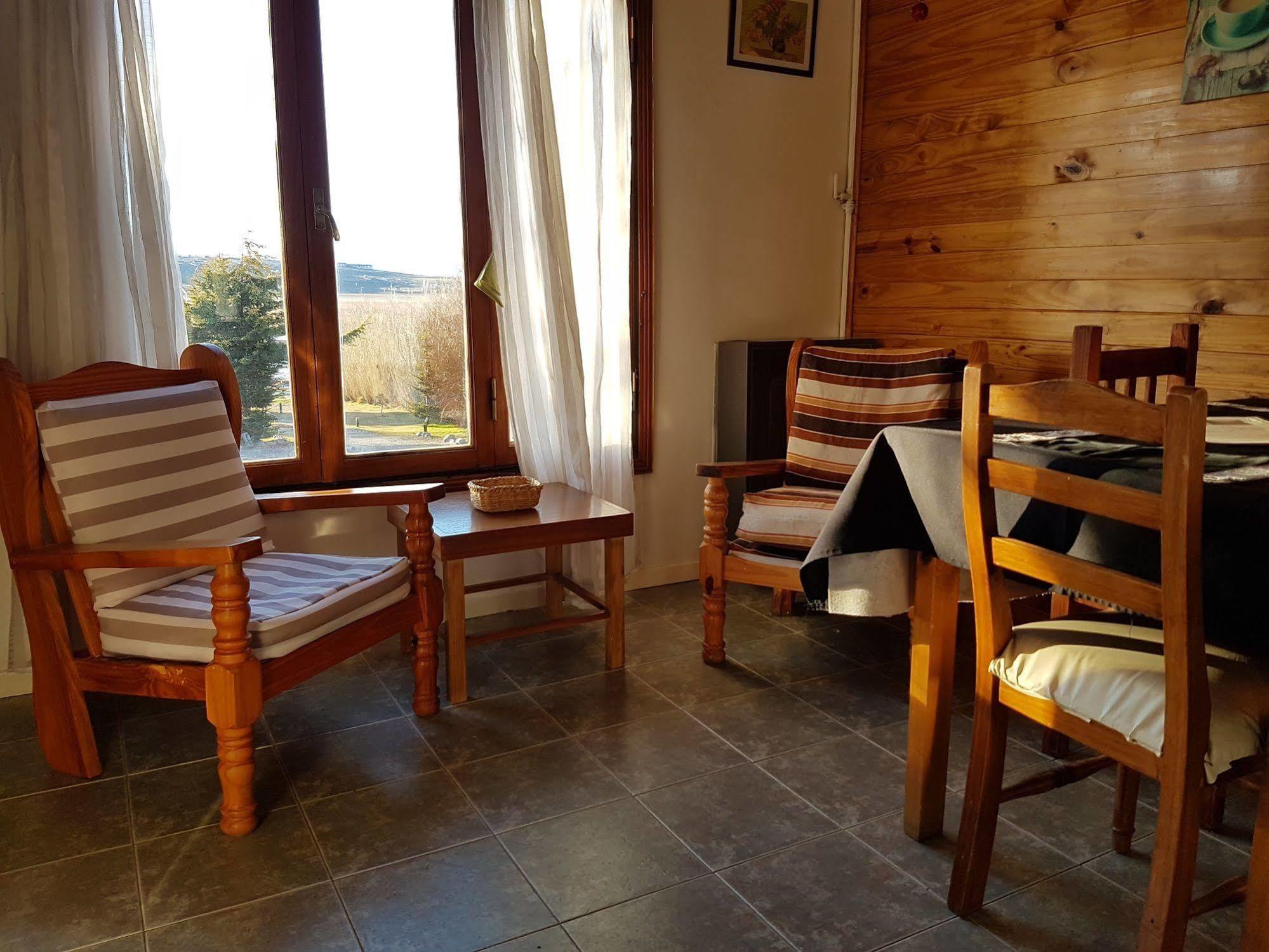 Cabanas Normana Inn El Calafate Luaran gambar