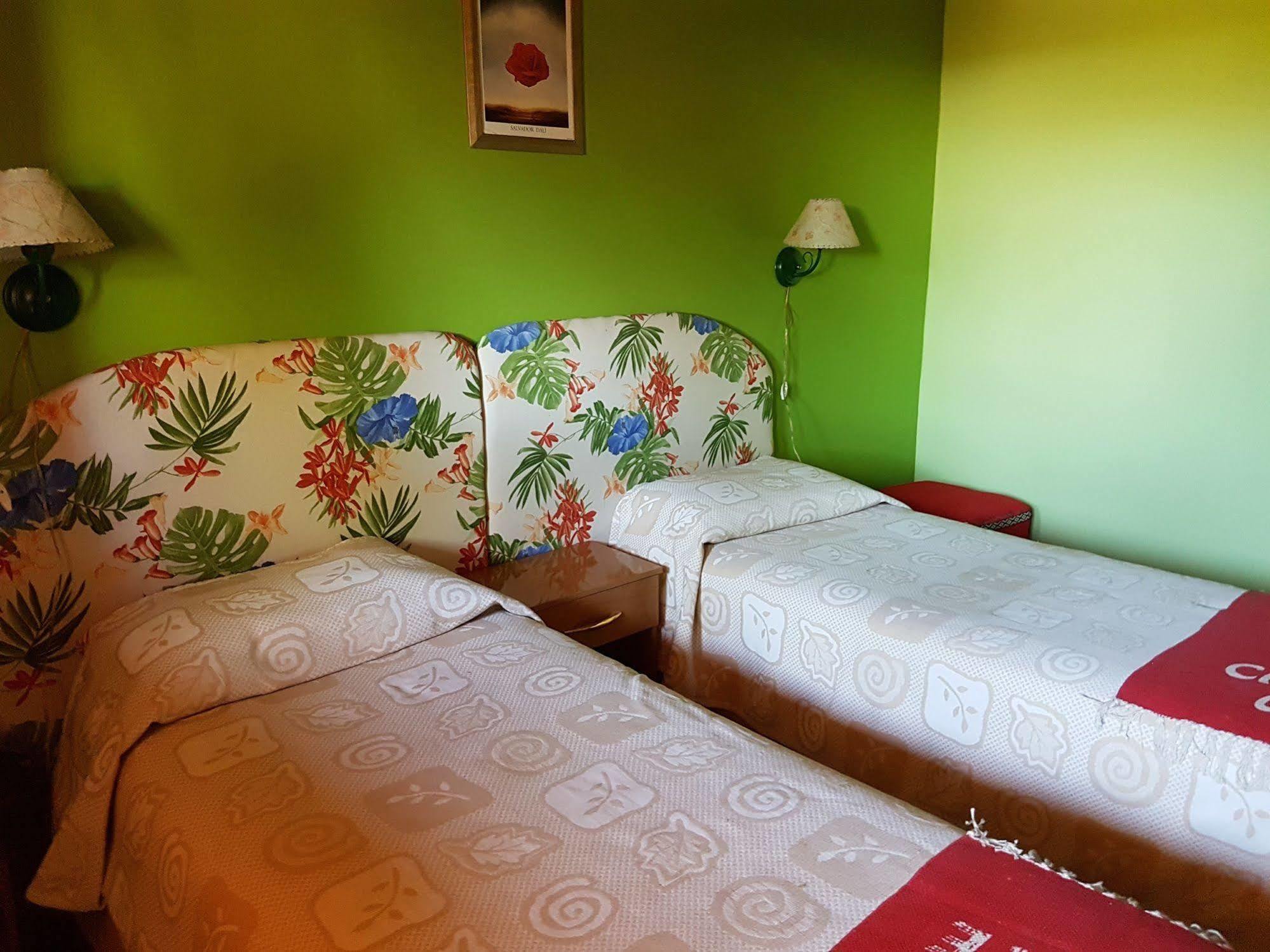 Cabanas Normana Inn El Calafate Luaran gambar
