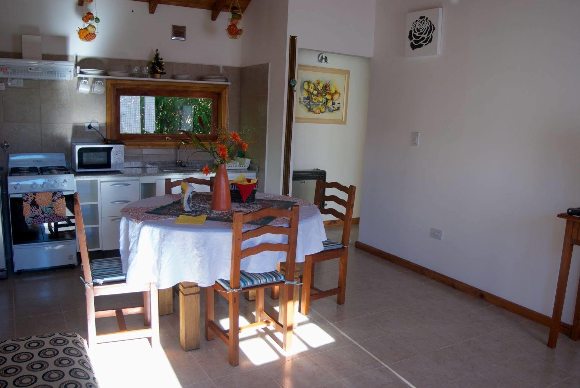 Cabanas Normana Inn El Calafate Luaran gambar