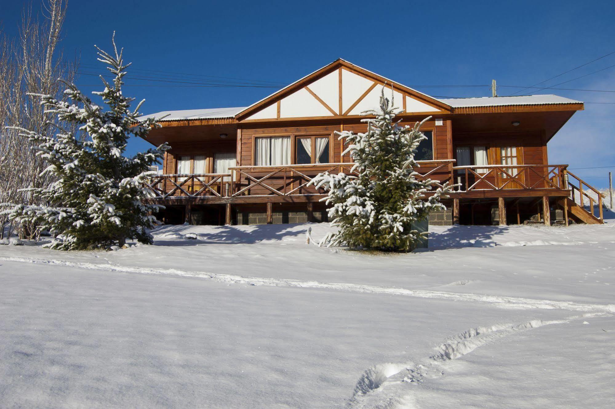 Cabanas Normana Inn El Calafate Luaran gambar